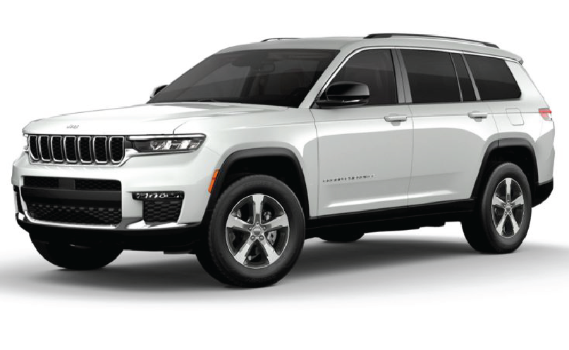 Jeep Grand Cherokee 7 Seater