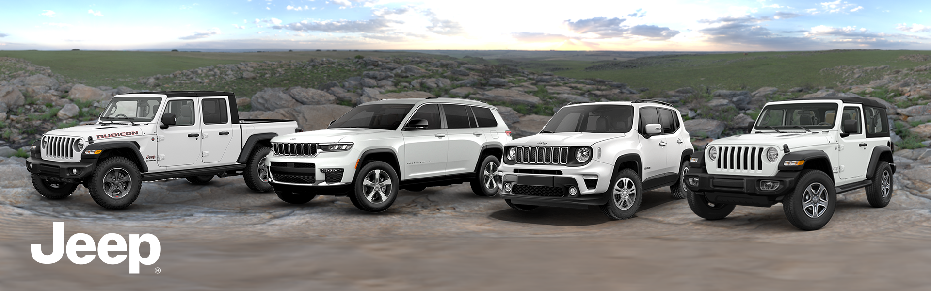 New Jeep Models available from Motus Bedfordview