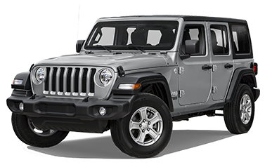 Jeep Wrangler Unlimited