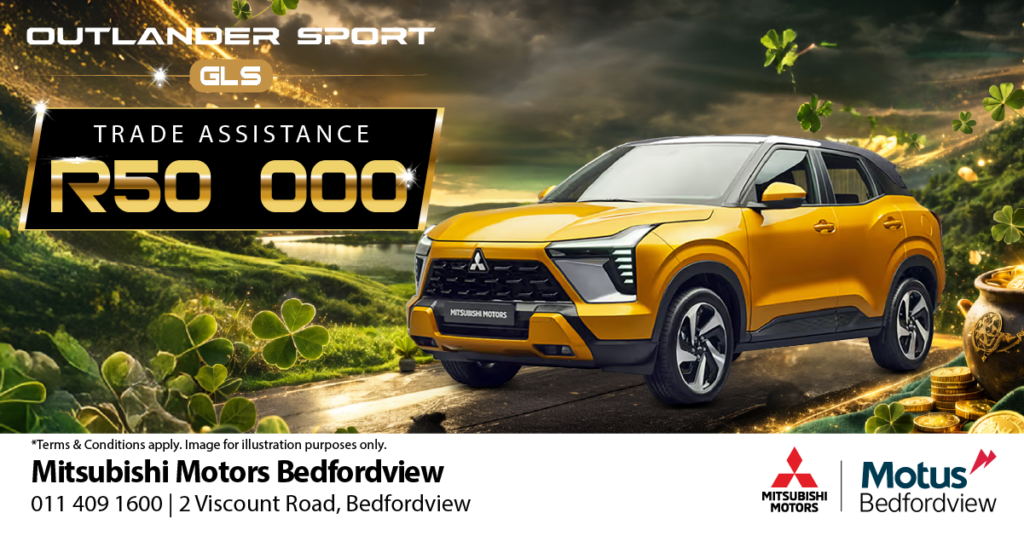Mitsubishi Outlander Sport GLS Trade Assist