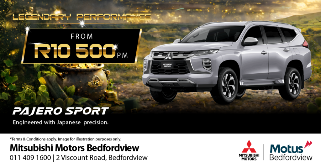 Mitsubishi Pajero Sport