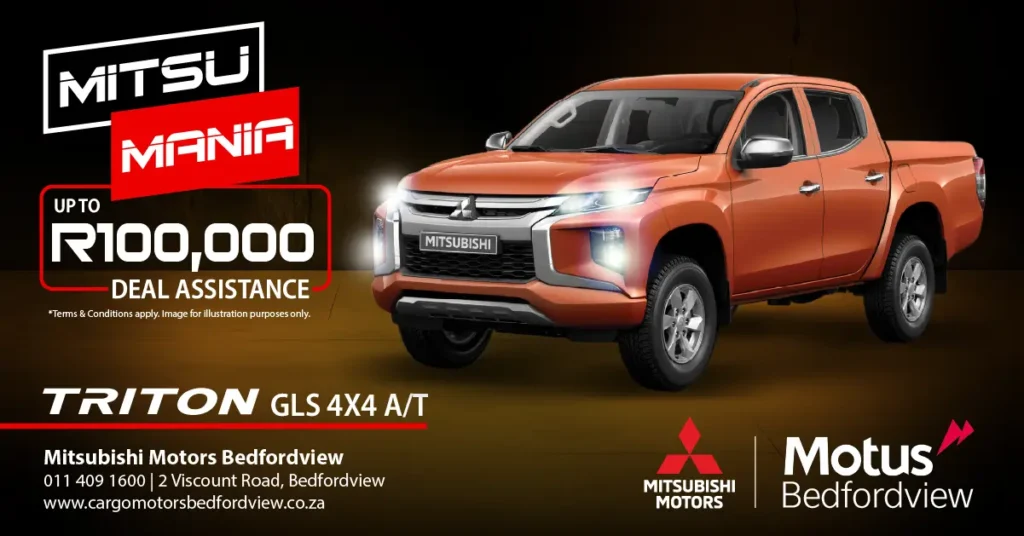 Mitsubishi Triton