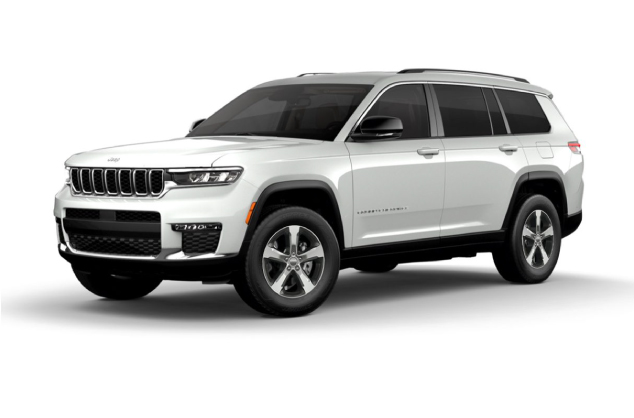 jeep-grand-cherokee-limited Jeep Grand Cherokee Limited in White