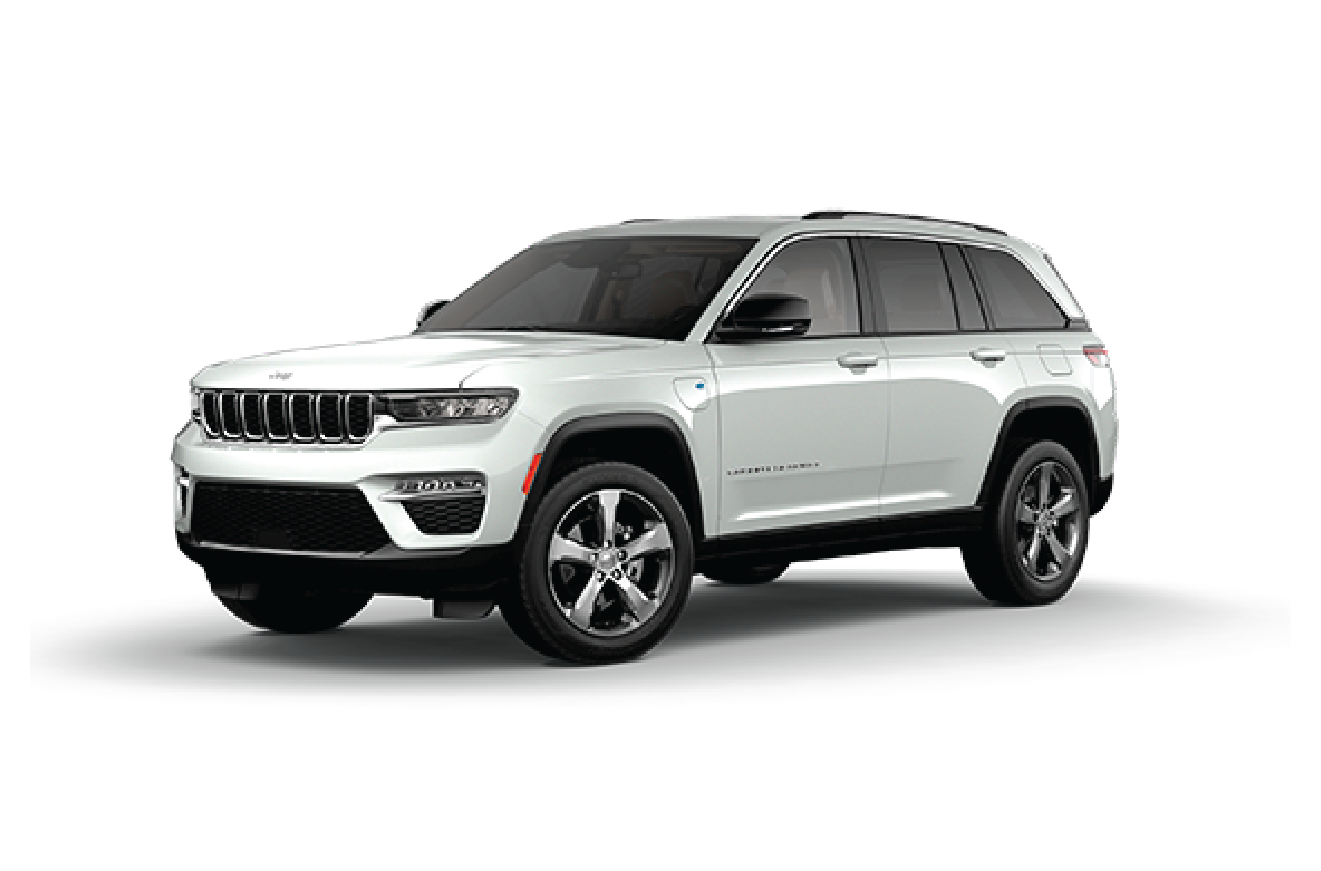 grand-cherokee-limited-5-seater Jeep Grand Cherokee Limited 5 Seater