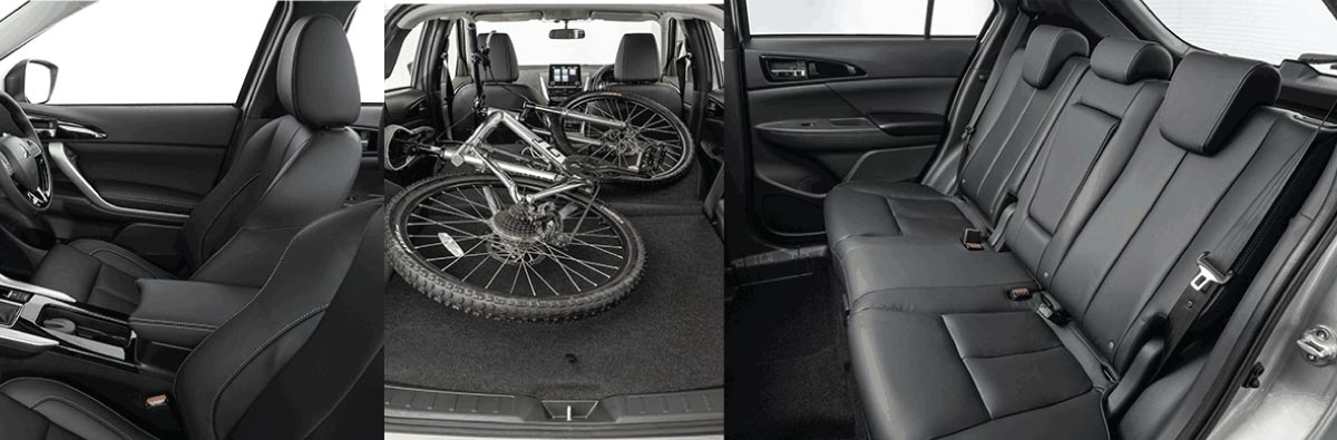 mitsubishi-eclipse-cross-interior-front-seating-back Mitsubishi Eclipse Cross Interior Seating And Boot
