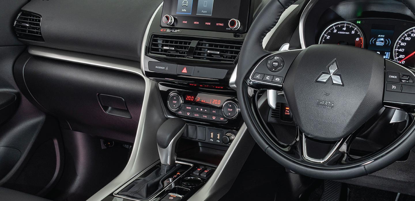 mitsubishi-eclipse-cross-interior Mitsubishi Eclipse Cross Interior