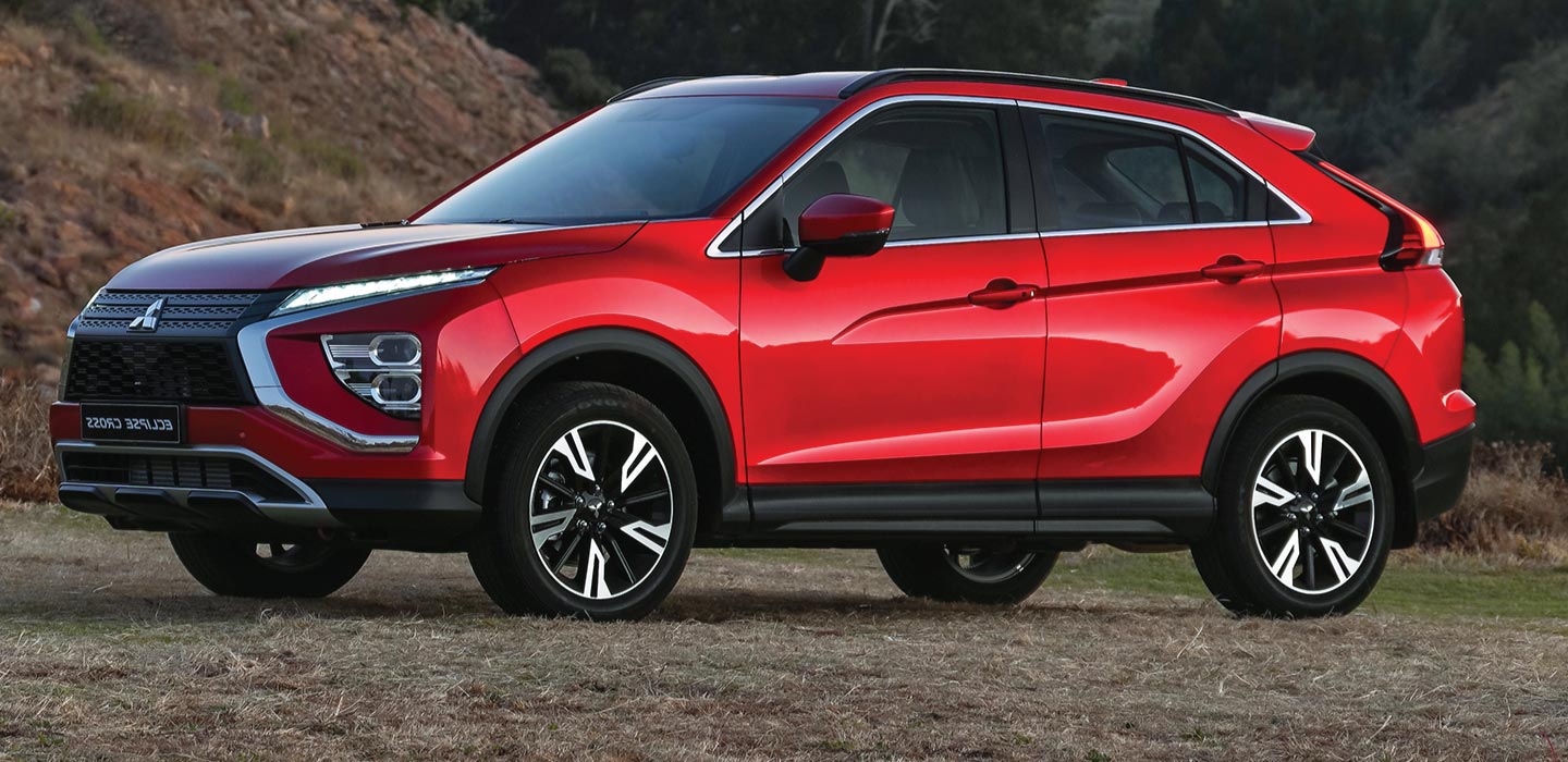 mitsubishi-eclipse-cross-side-overview Mitsubishi Eclipse Cross Side View