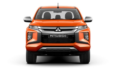 mitsubishi-triton-2019-model-front Triton 2019 Front View