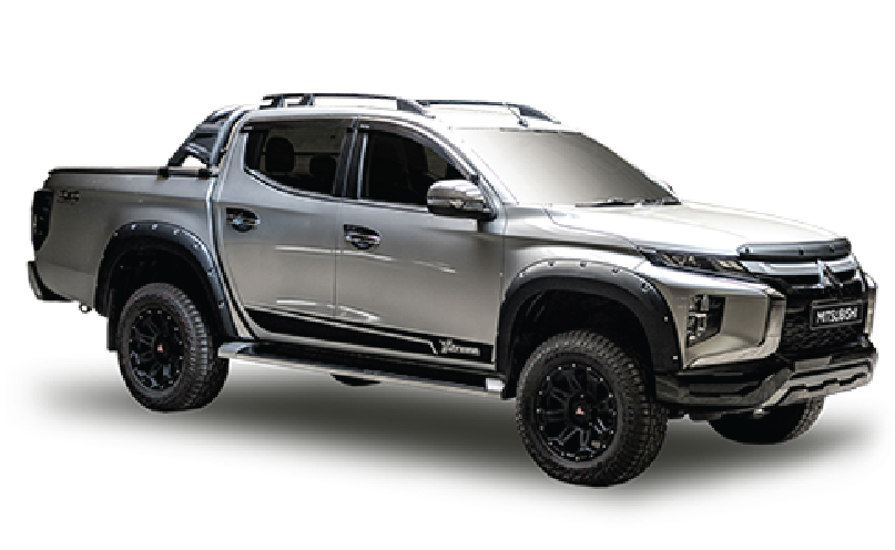 mitsubishi-triton-xtreme-model-overview Mitsubishi Triton Xtreme Model