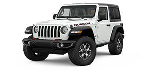 Jeep Wrangler JL Rubicon - 2 Door