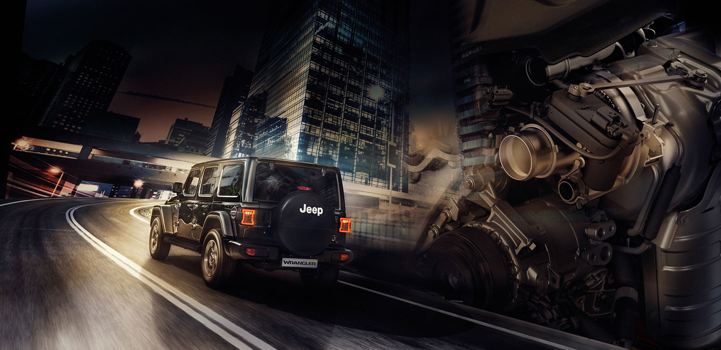 Jeep Wrangler Unlimited