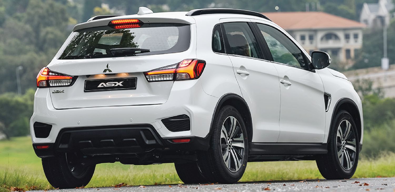 Mitsubishi ASX 2020