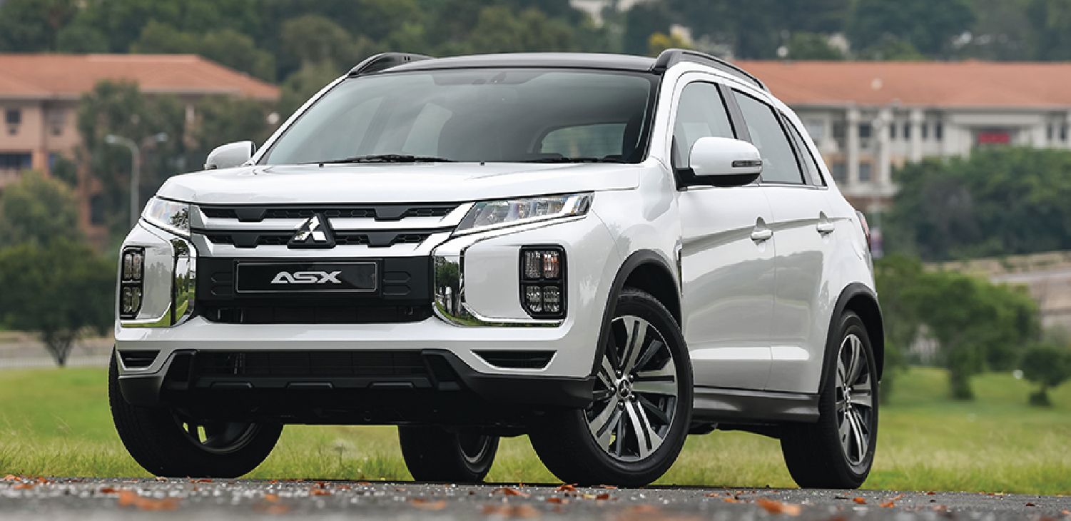 Mitsubishi ASX 2020
