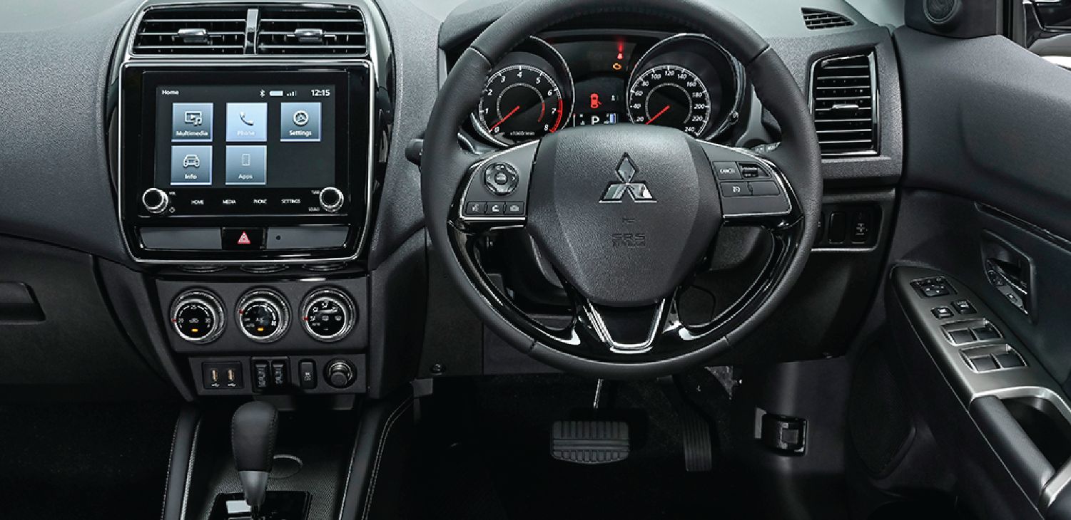 Mitsubishi ASX 2020 Overview