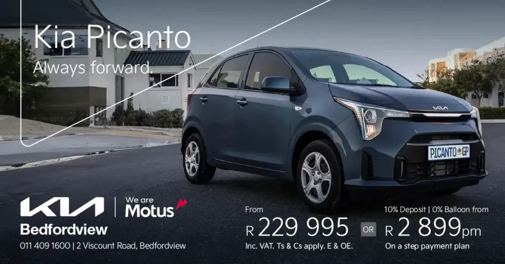 Kia Picanto