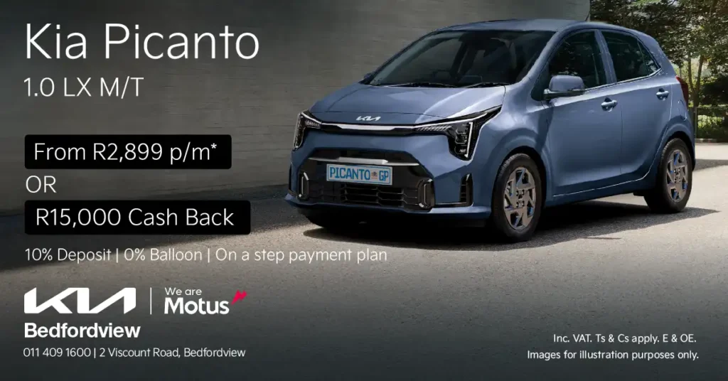 Kia Picanto