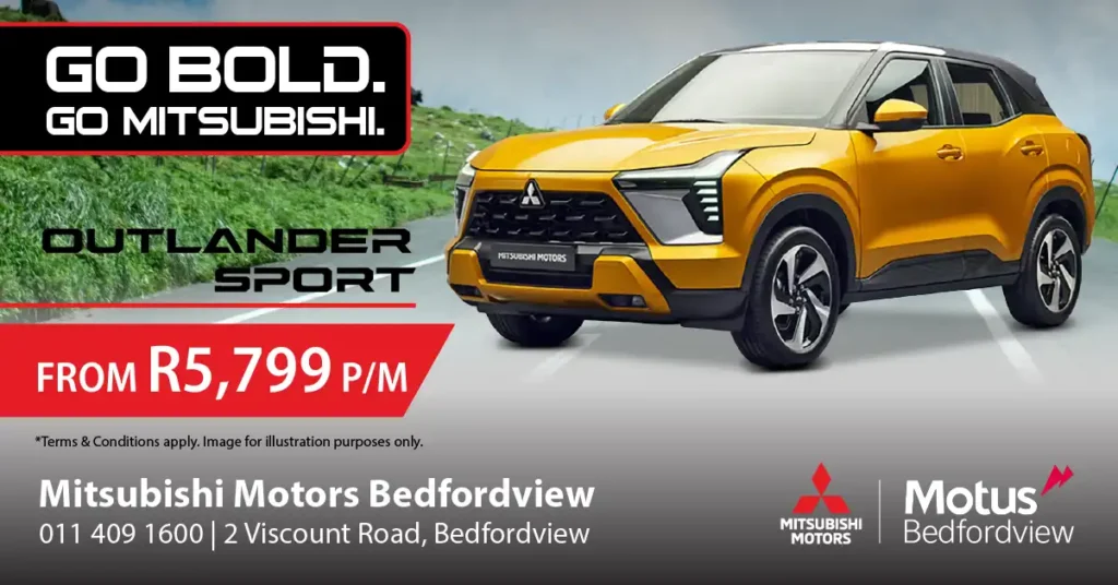 Mitsubishi Outlander Sport