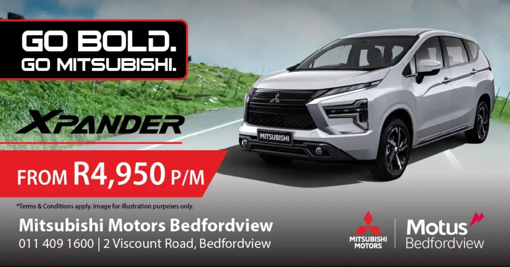 Mitsubishi Xpander