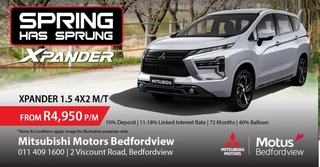 Mitsubishi Xpander