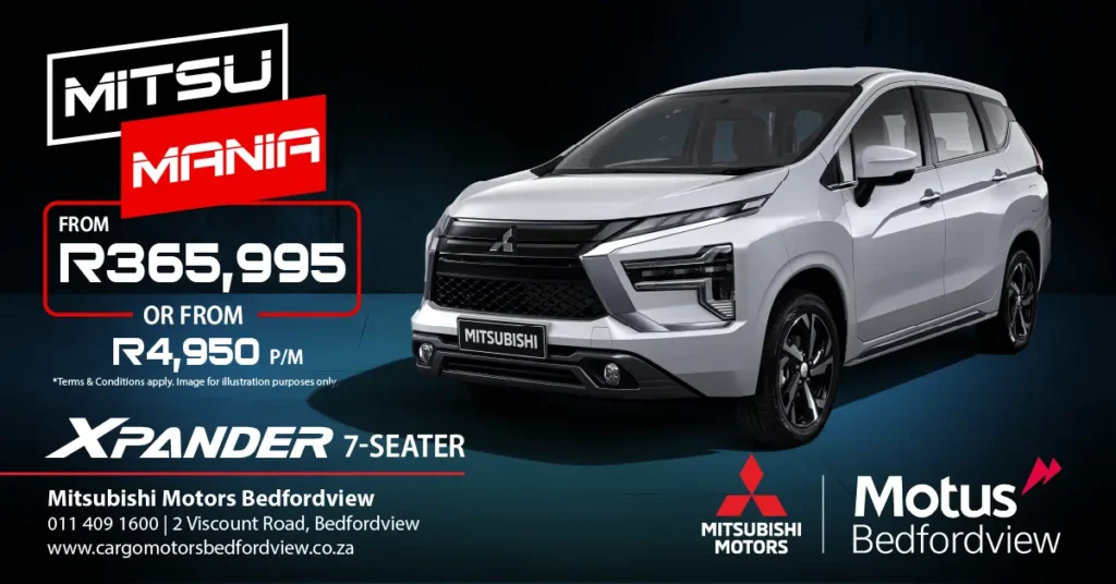 Mitsubishi Xpander