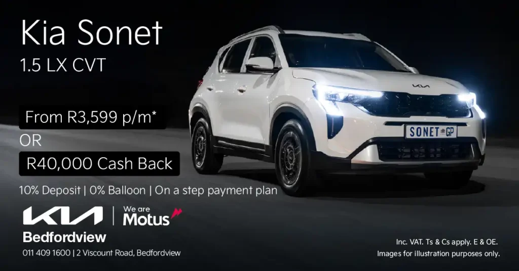 Kia Sonet