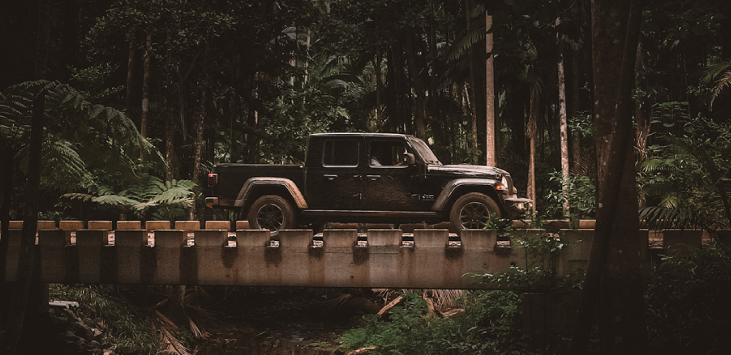 Jeep Gladiator Lifestyle