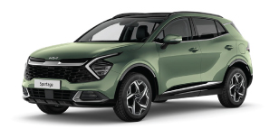 new-kia-sportage-experience-green