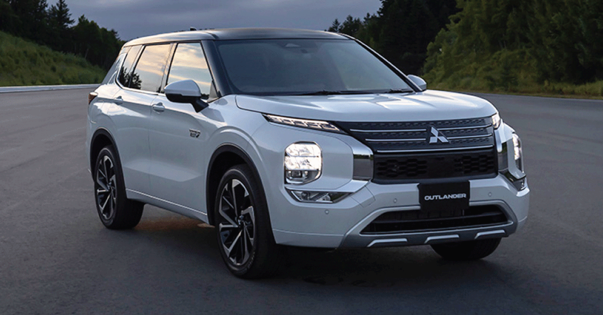 Mitsubishi Outlander Phev