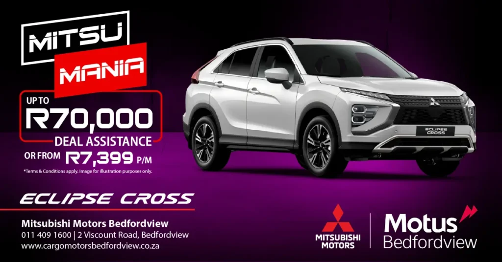 Mitsubishi Eclipse Cross
