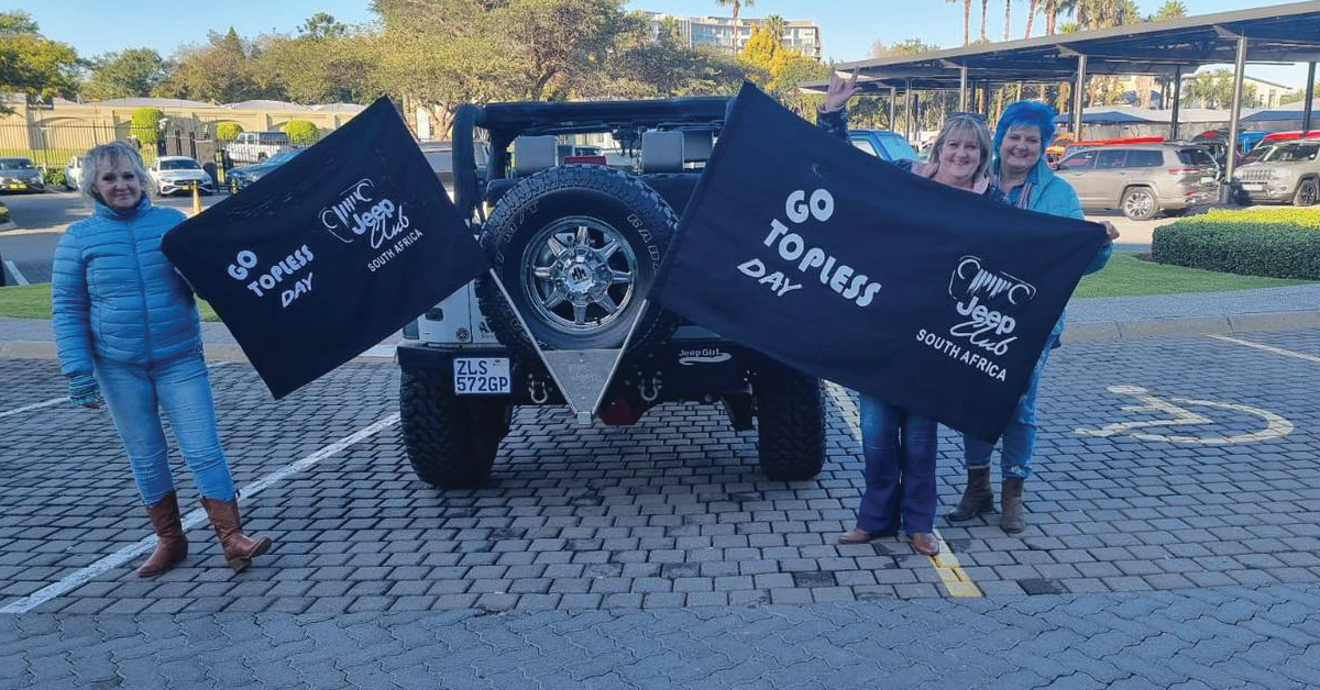 Jeep-Go-Topless-Day--Celebrating-the-Spirit-of-Adventure-at-Cowboy-Town,-Krugersdorp Jeep Go Topless Day 2023