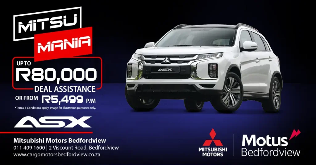 Mitsubishi ASX