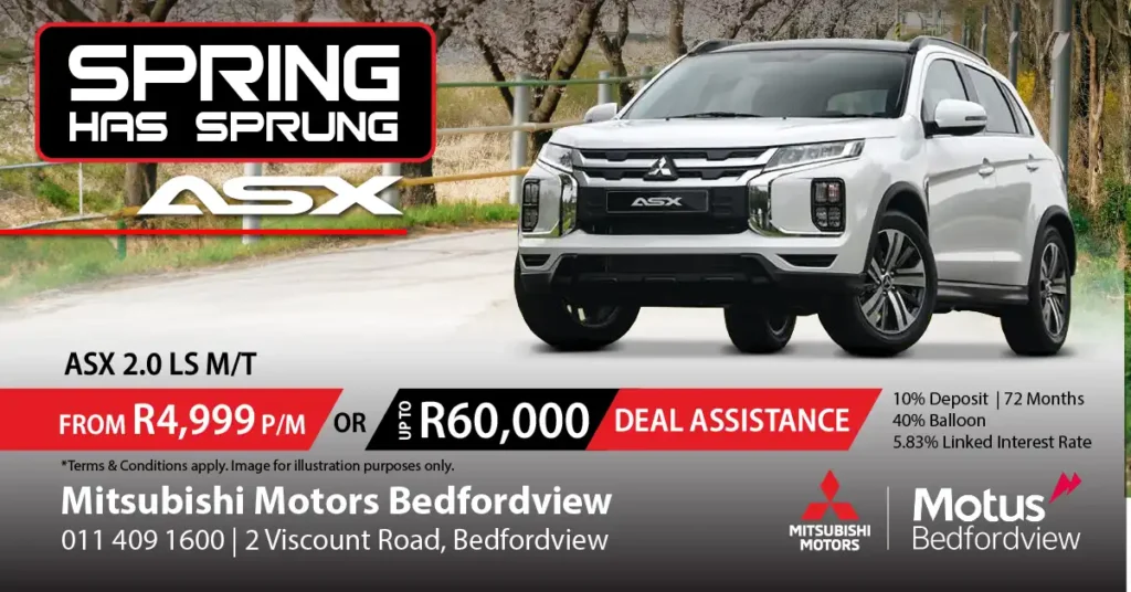 Mitsubishi ASX