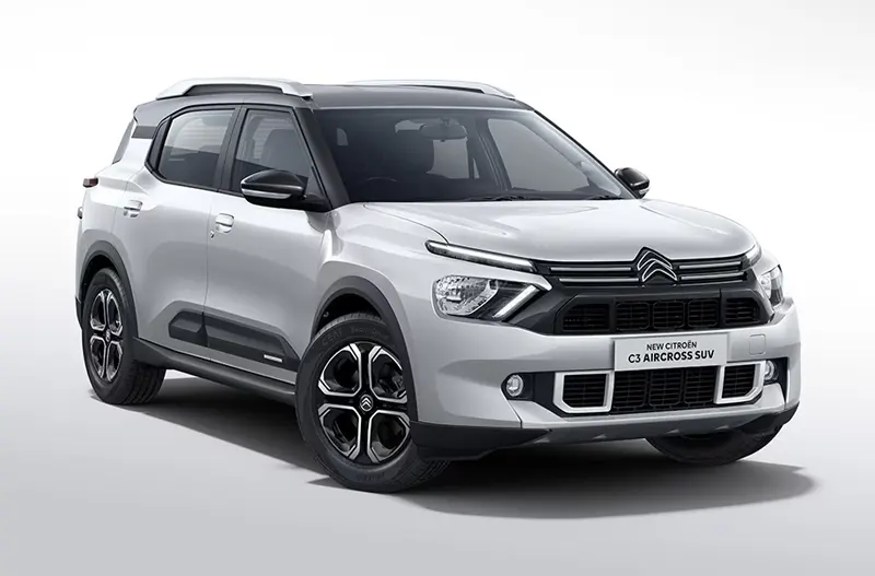 C3 Aircross MAX 1.2T 6AT