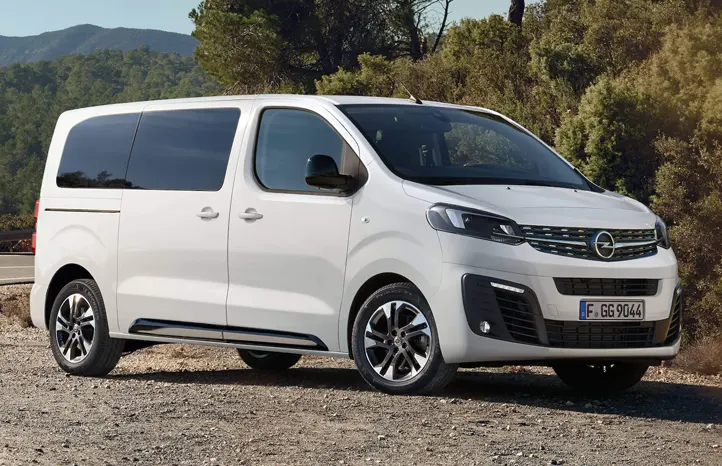 Zafira-feature