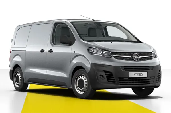 vivaro-cargo