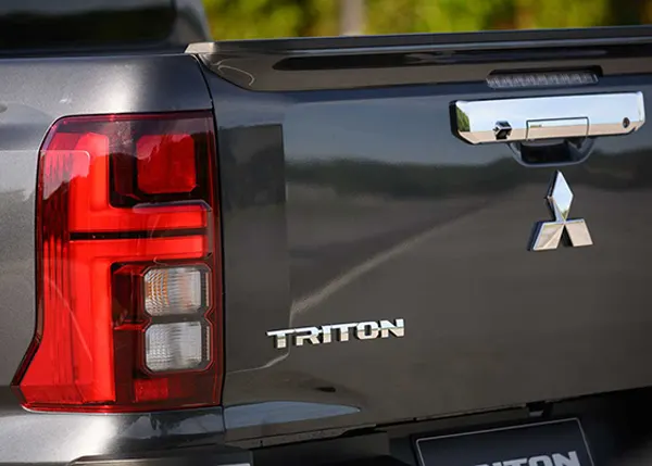rear