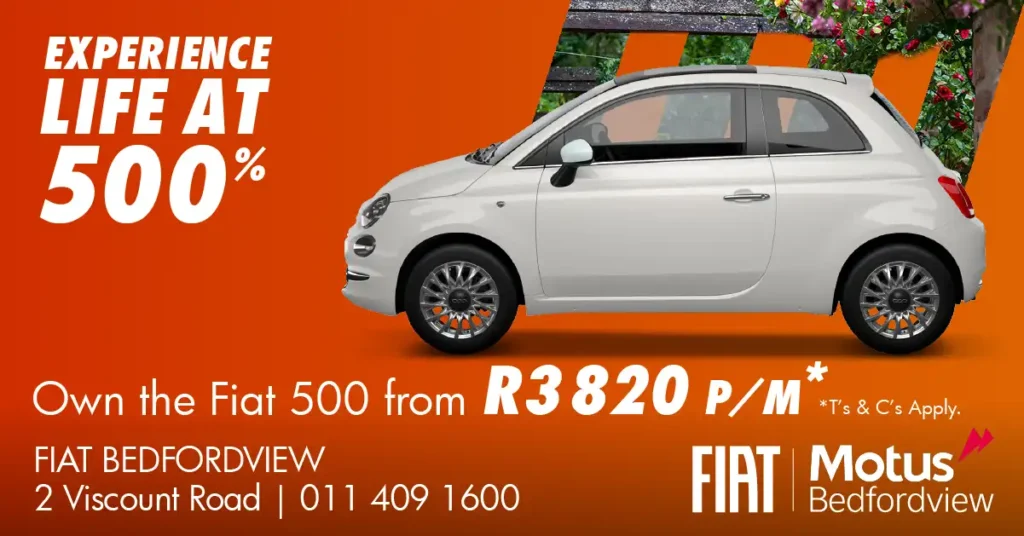 Fiat 500