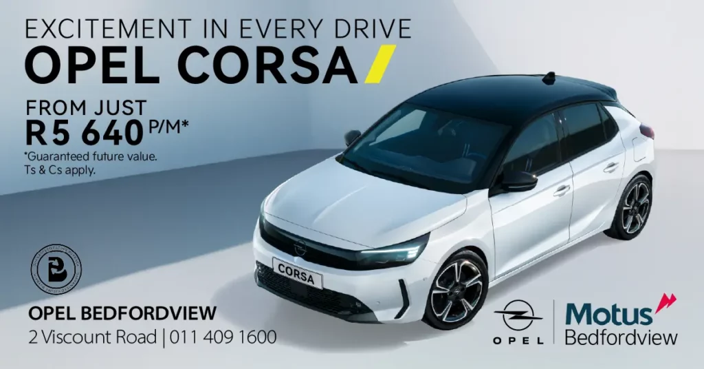 Opel Corsa