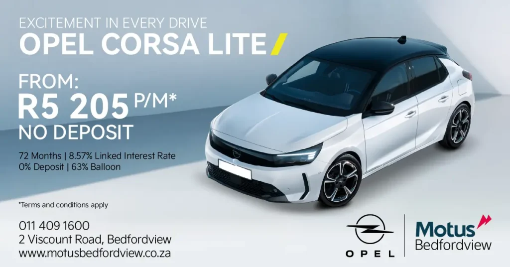 Opel Corsa