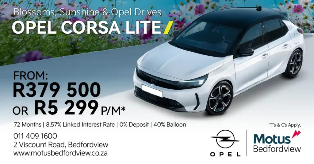 Opel Corsa