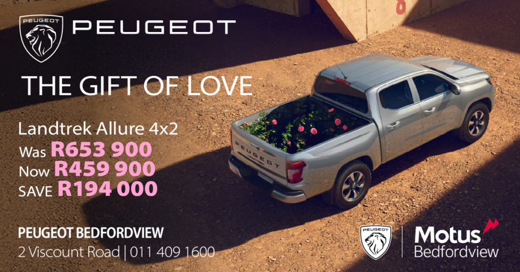 Peugeot Landtrek Special