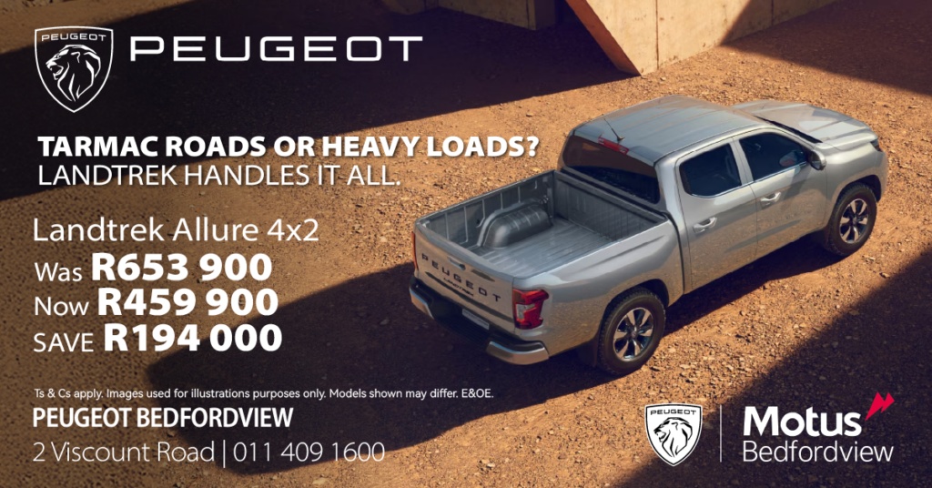Peugeot Landtrek Special