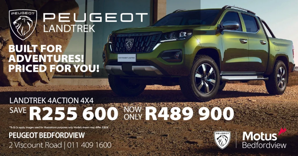 Peugeot Landtrek 4 Action