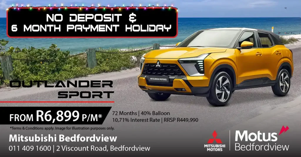 Mitsubishi Outlander Sport
