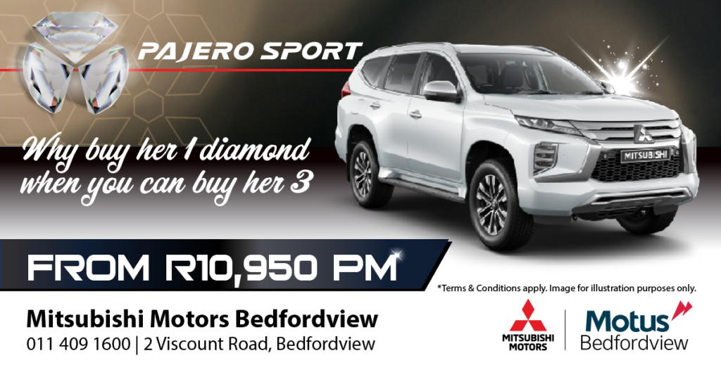 Mitsubishi Pajero Sport