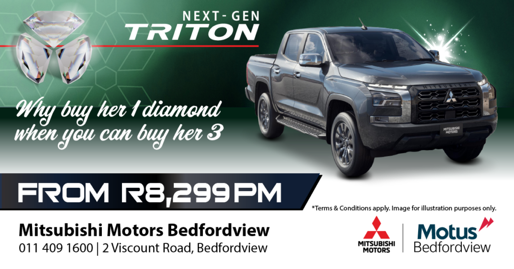 Mitsubishi Next-Gen Triton