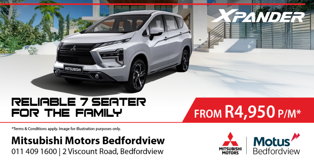 Mitsubishi Xpander