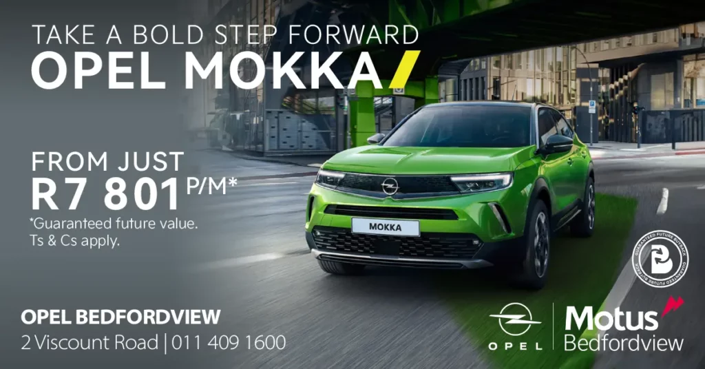 Opel Mokka