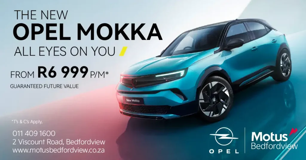 Opel Mokka