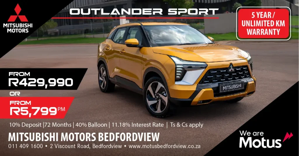 Mitsubishi Outlander Sport